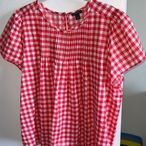 Ann Taylor Ladies Blouse